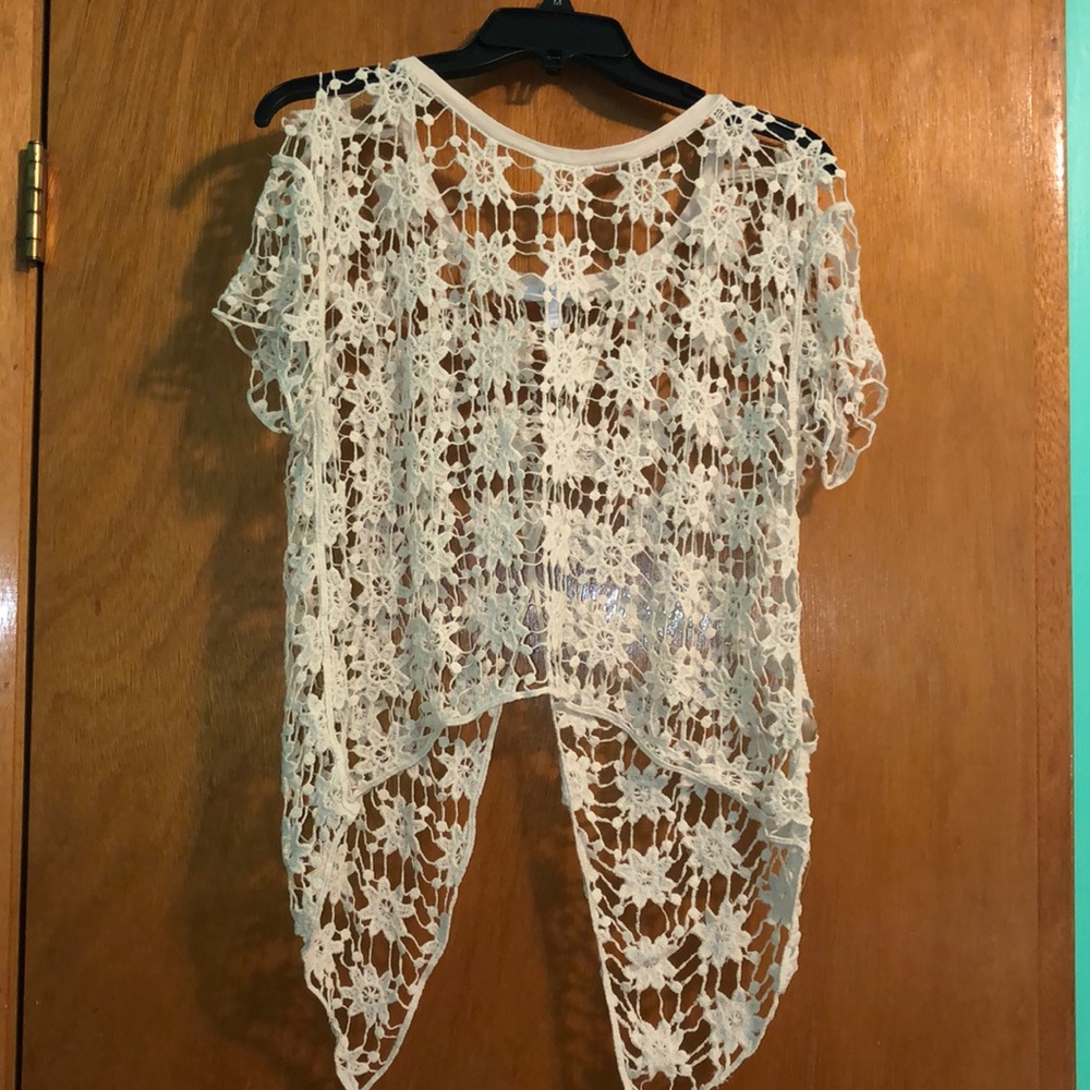 Crochet top